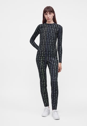 Marc Cain Skinny Pajkice | siva barva