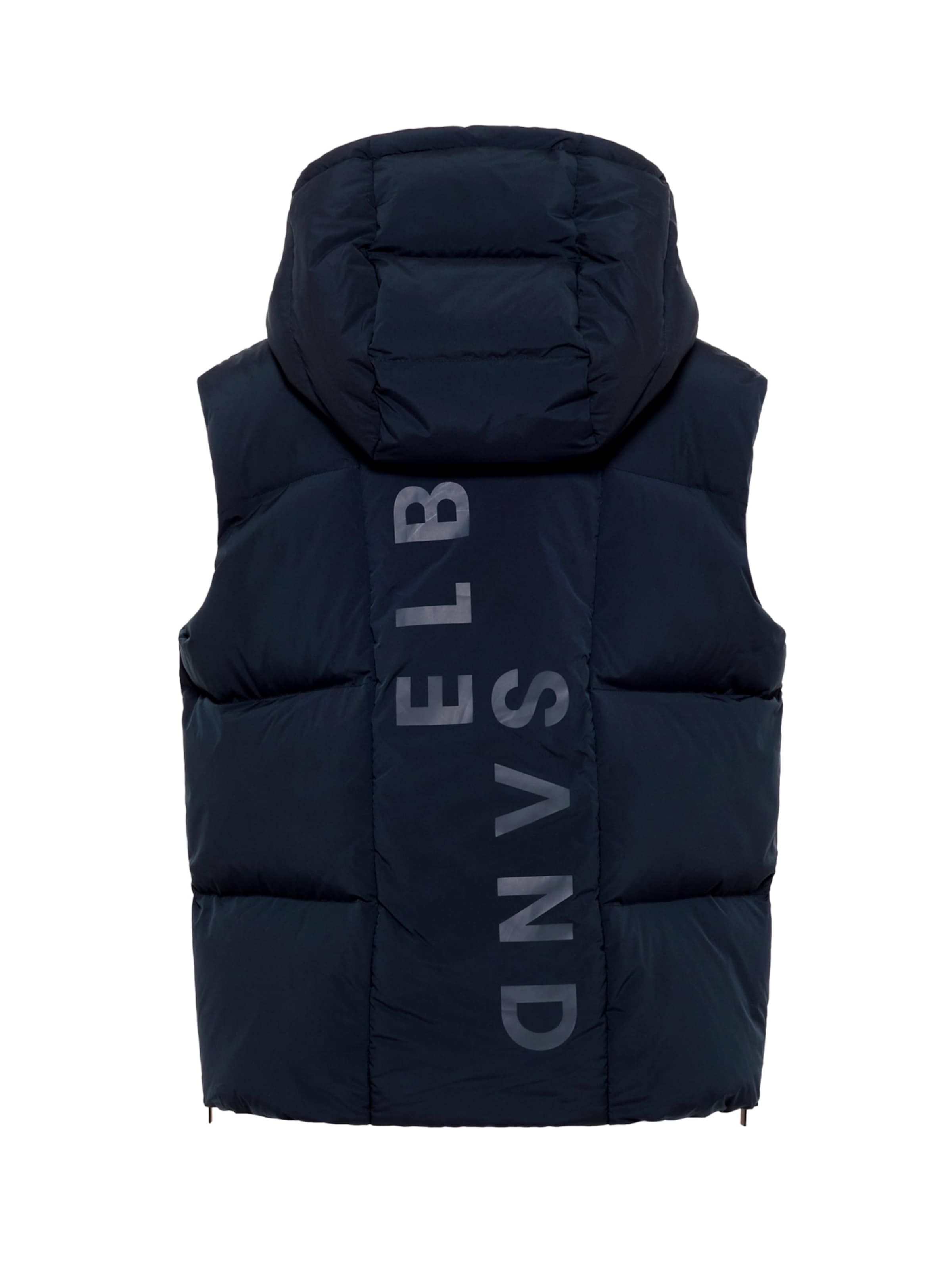 Elbsand Bodywarmer 'Tari' in Blauw