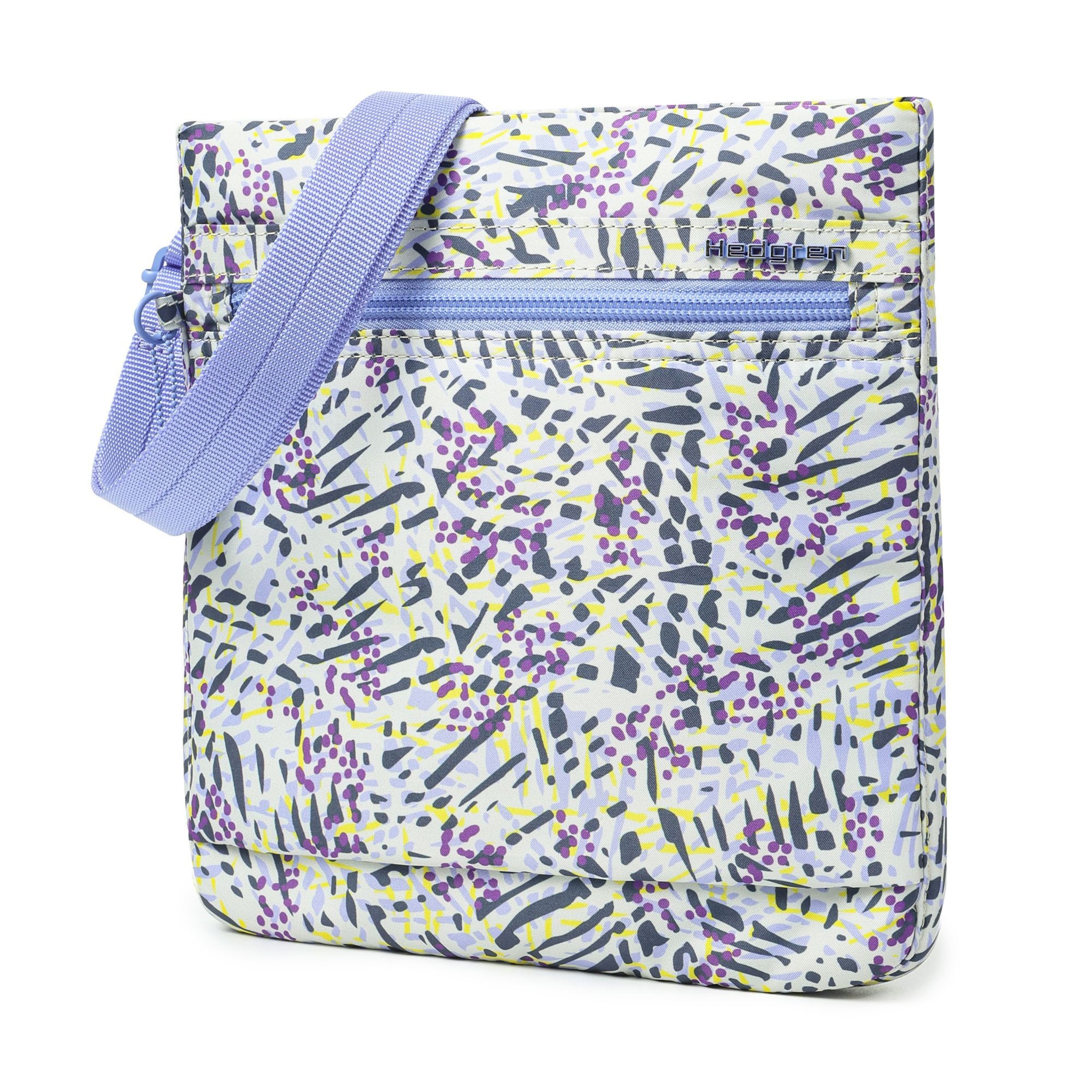Sac à bandoulière 'Inner City Leonce' Hedgren en violet