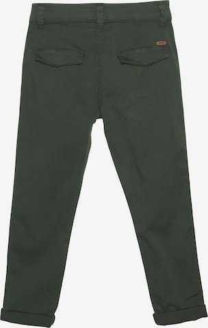 MINYMO Regular Pants in Green