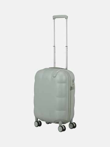 American Tourister Trolley 'AMERICAN TOURISTER DREAMI/SPINNER 55/20 TSA Valigie e Trolley' in Green