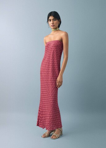 MANGO TEEN Dress 'Amalia' in Pink