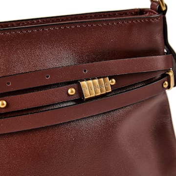 PINKO Schultertasche in Rot
