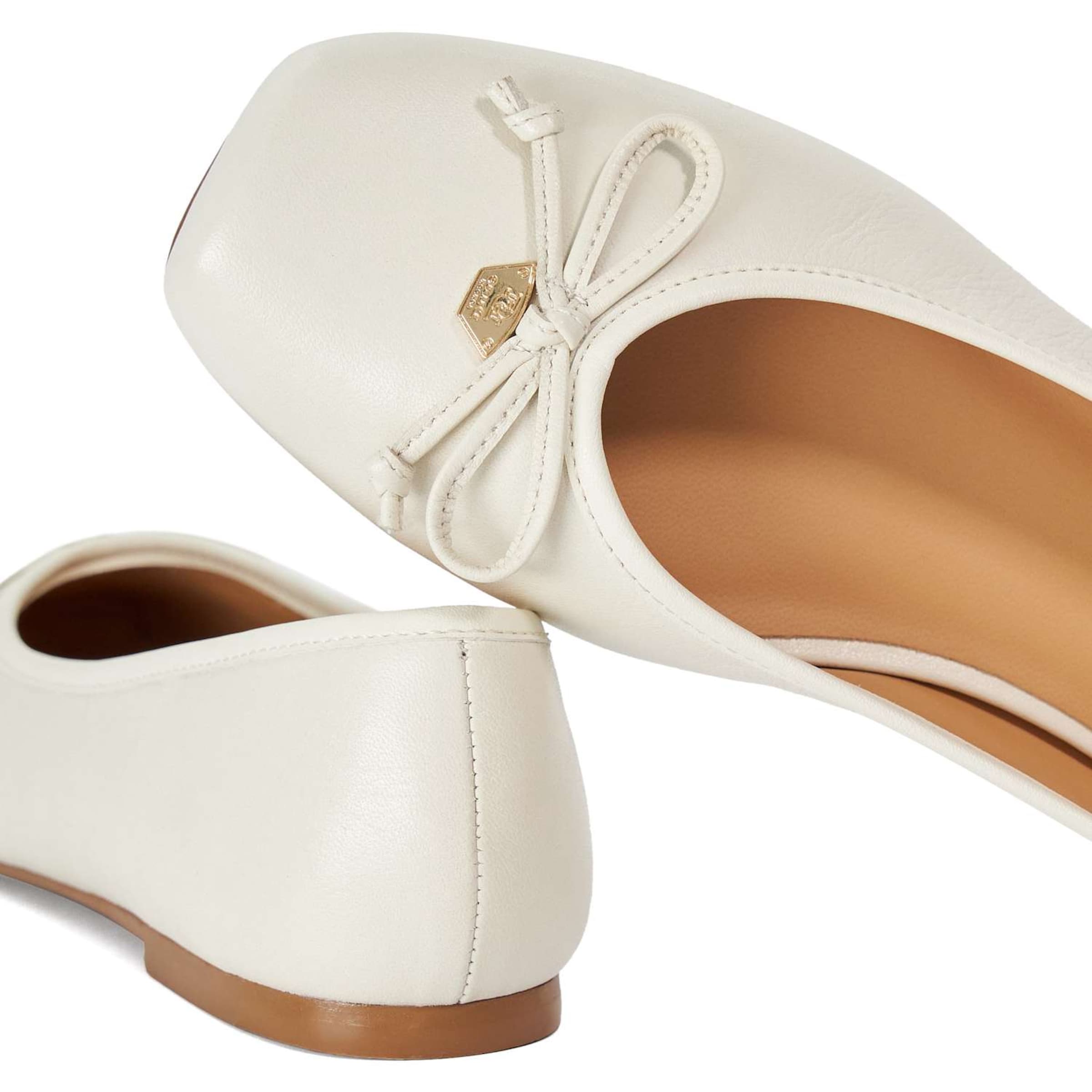 Ballerines Dune LONDON en beige