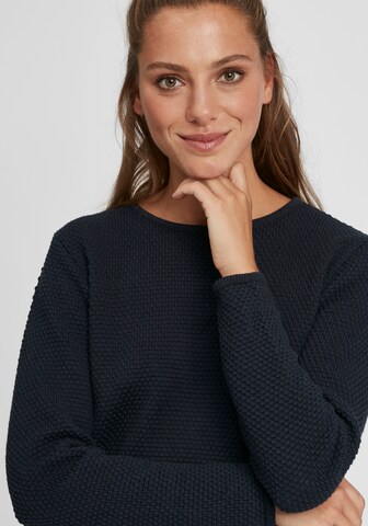 Oxmo Pullover 'Helen' in Schwarz