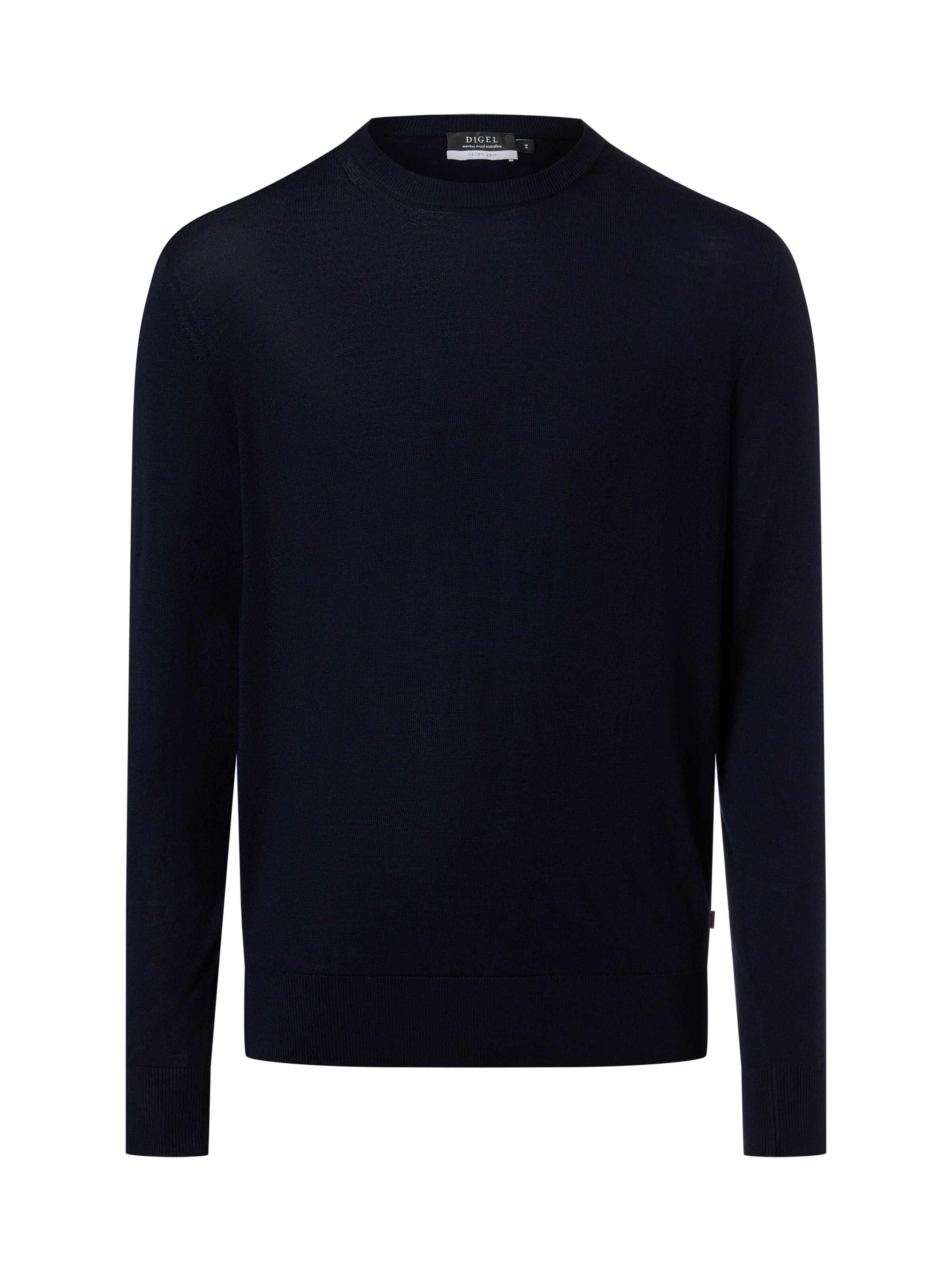 Digel Pullover 'Faros' in Blau: Vorderseite