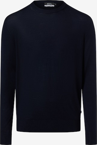 Digel Pullover 'Faros' in Blau: Vorderseite