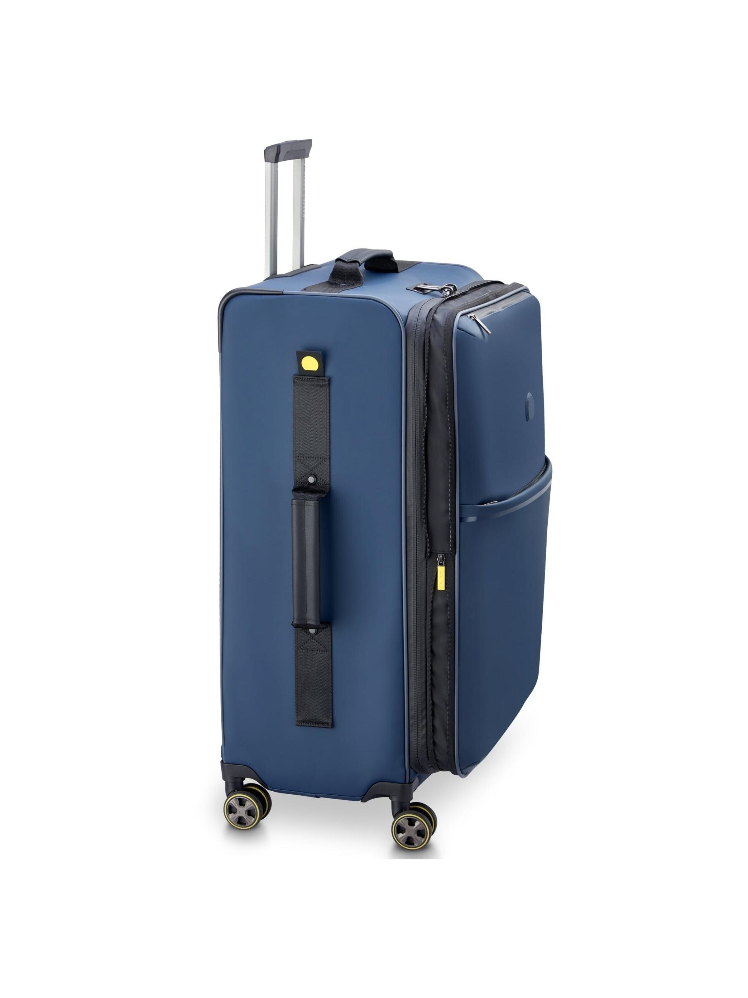 Delsey Paris Trolley 'Turenne Soft'‌‌‌‌‌ in Blau