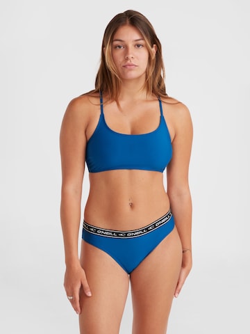O'NEILL - Bustier Bikini deportivo en azul
