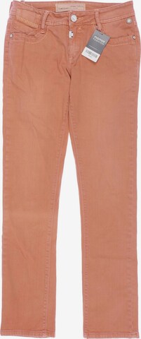 TIMEZONE Jeans 27 in Orange: predná strana