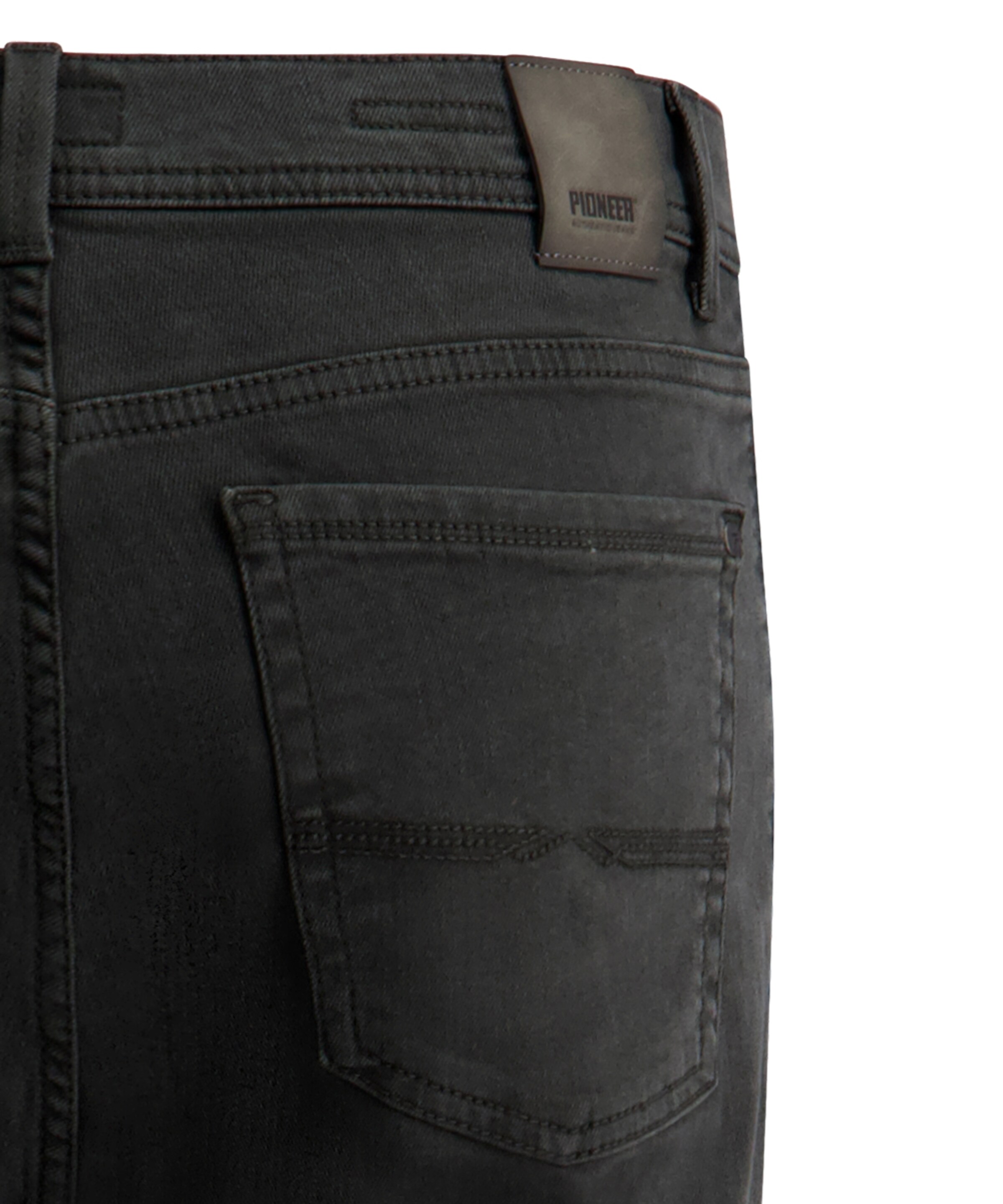 Pioneer Authentic Jeans Regular Jeans in Grey