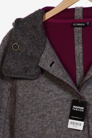 CMP Jacket & Coat in L in Grey