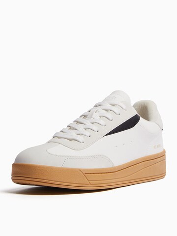 Bershka Sneakers in Mixed colors: front