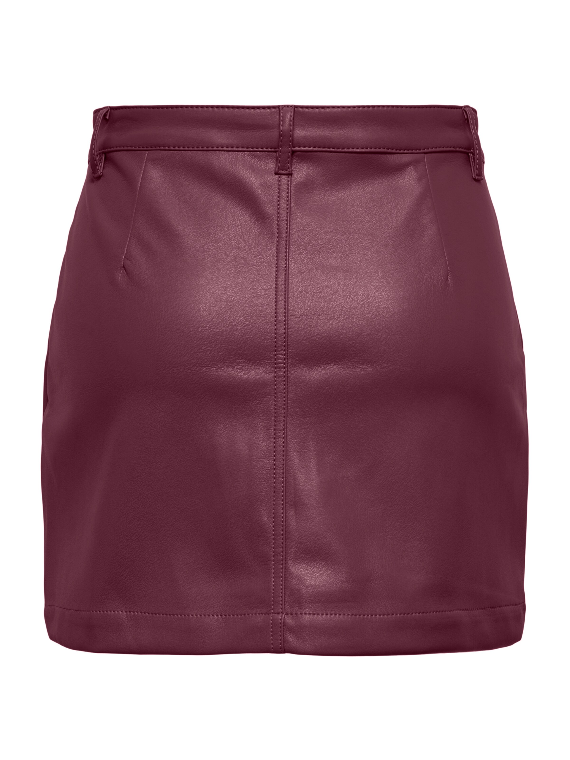 ONLY Nederdel 'ONLAmazing-Liora' i rød