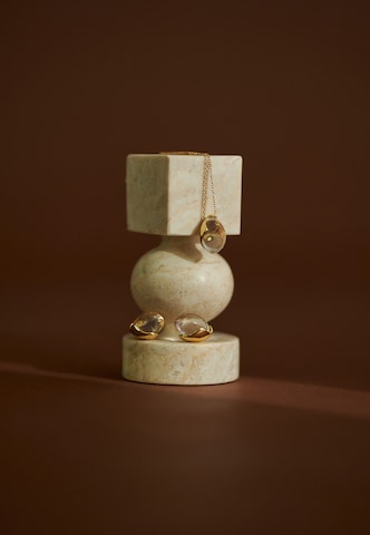 TATUUM Earrings 'PALAIA' in Gold