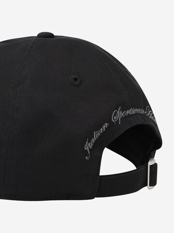 ELLESSE Cap 'Benari' in Black