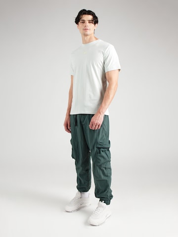 Nike Sportswear Shirt in Silver