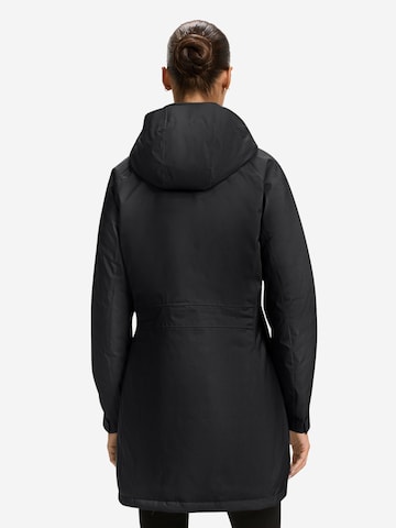 NORDISK Winter Coat 'Vigdis' in Black