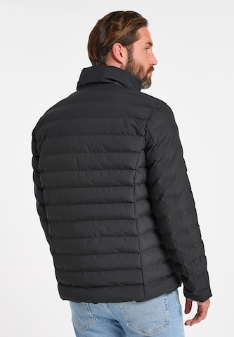 DreiMaster Maritim Weatherproof jacket in Black