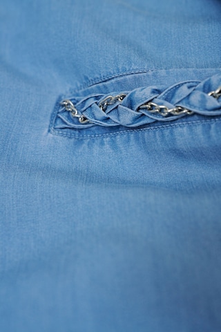 Salsa Jeans Blouse in Blue