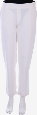 P.A.R.O.S.H. Pants in XS in White: front