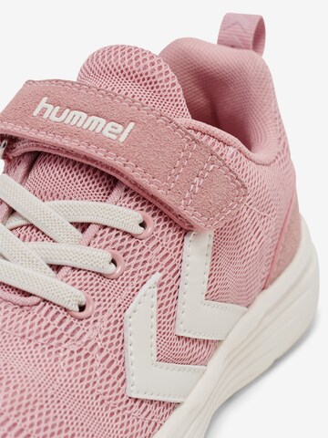 Baskets 'PACE ' Hummel en rose