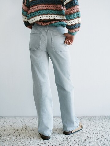 pilka Next Standartinis Džinsai