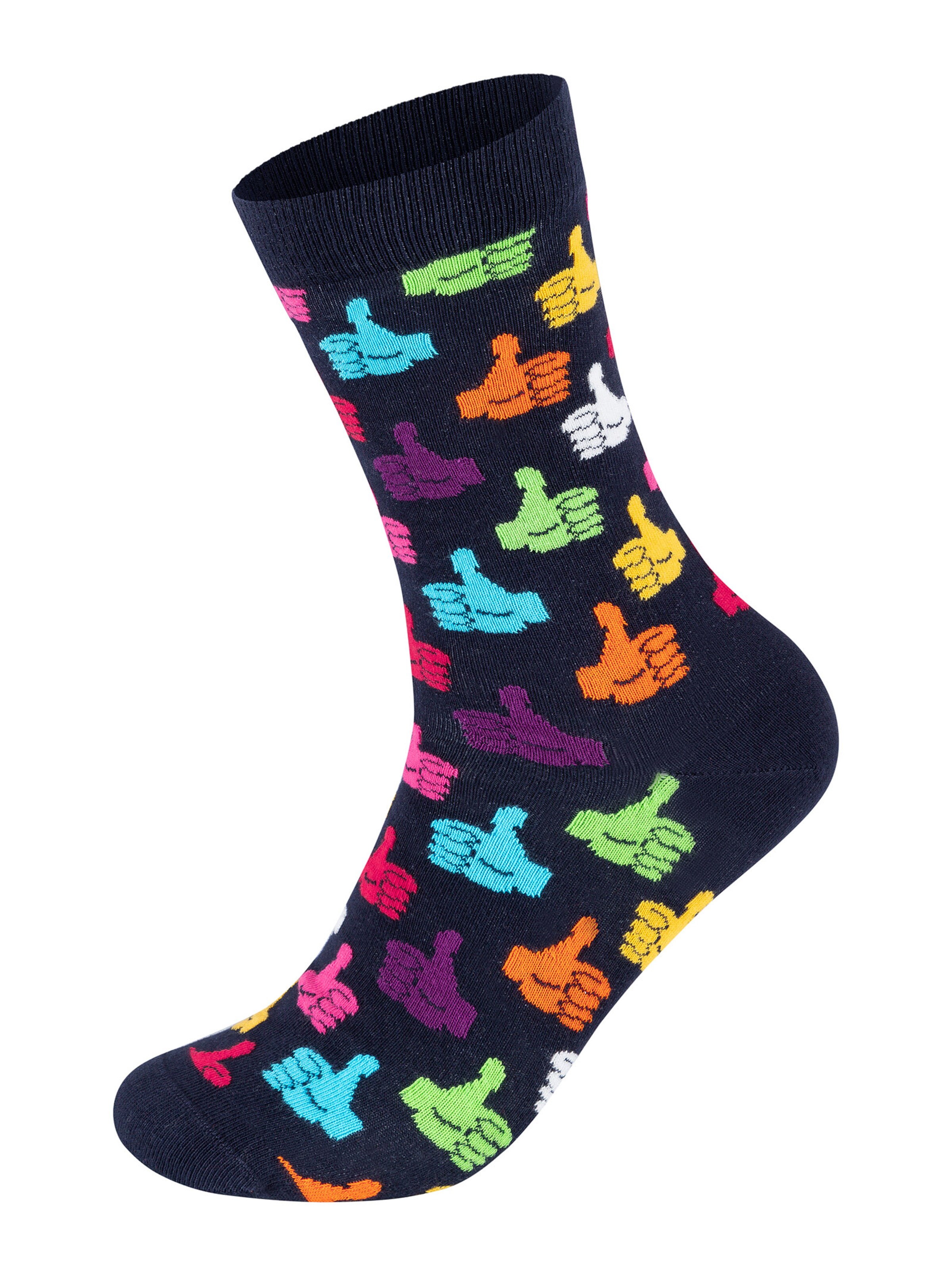 Happy Socks Sokker i blandingsfarvet