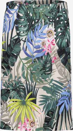 Betty Barclay Schlupfrock mit Muster in blau, Produktansicht