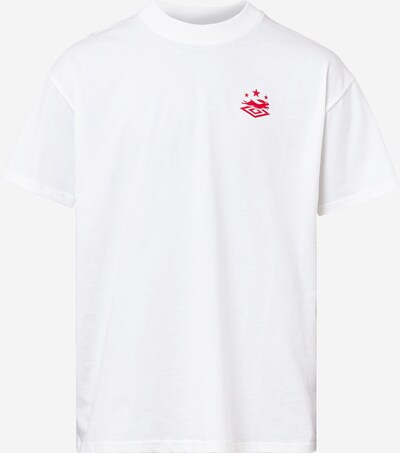 Pacemaker Μπλουζάκι σε κόκκινο / λευκό, Άποψη προϊόντος