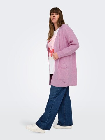 Cardigan 'CARWhitney' ONLY en rose