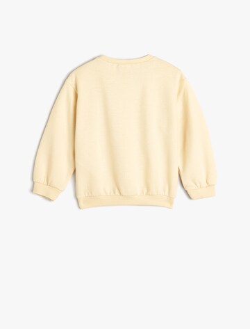 Koton Sweatshirt in Beige