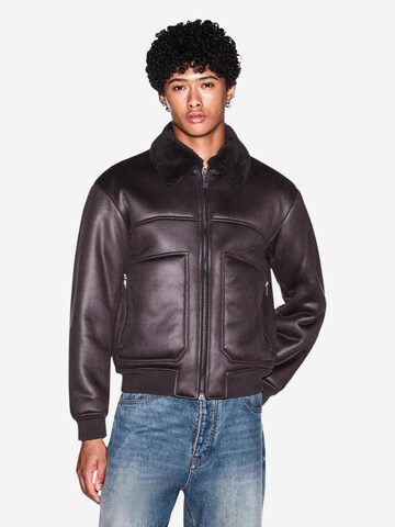 ARMANI EXCHANGE Between-season jacket 'XM003323 AF28562' in Brown