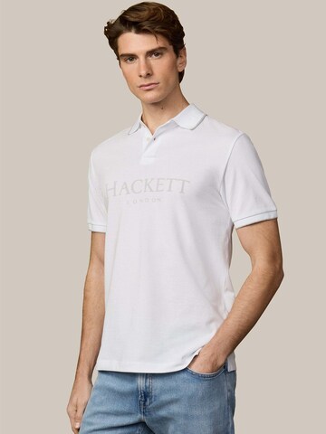 Maglietta di Hackett London in bianco