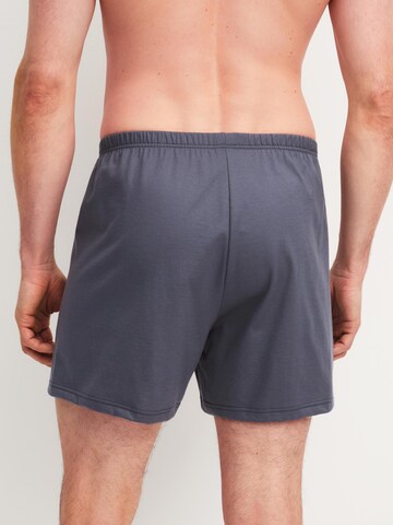 CALIDA Boxershorts 'Cotton Special' in Zwart