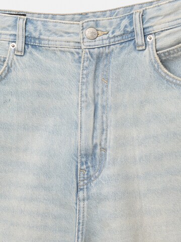 Baggy Jeans di Pull&Bear in blu