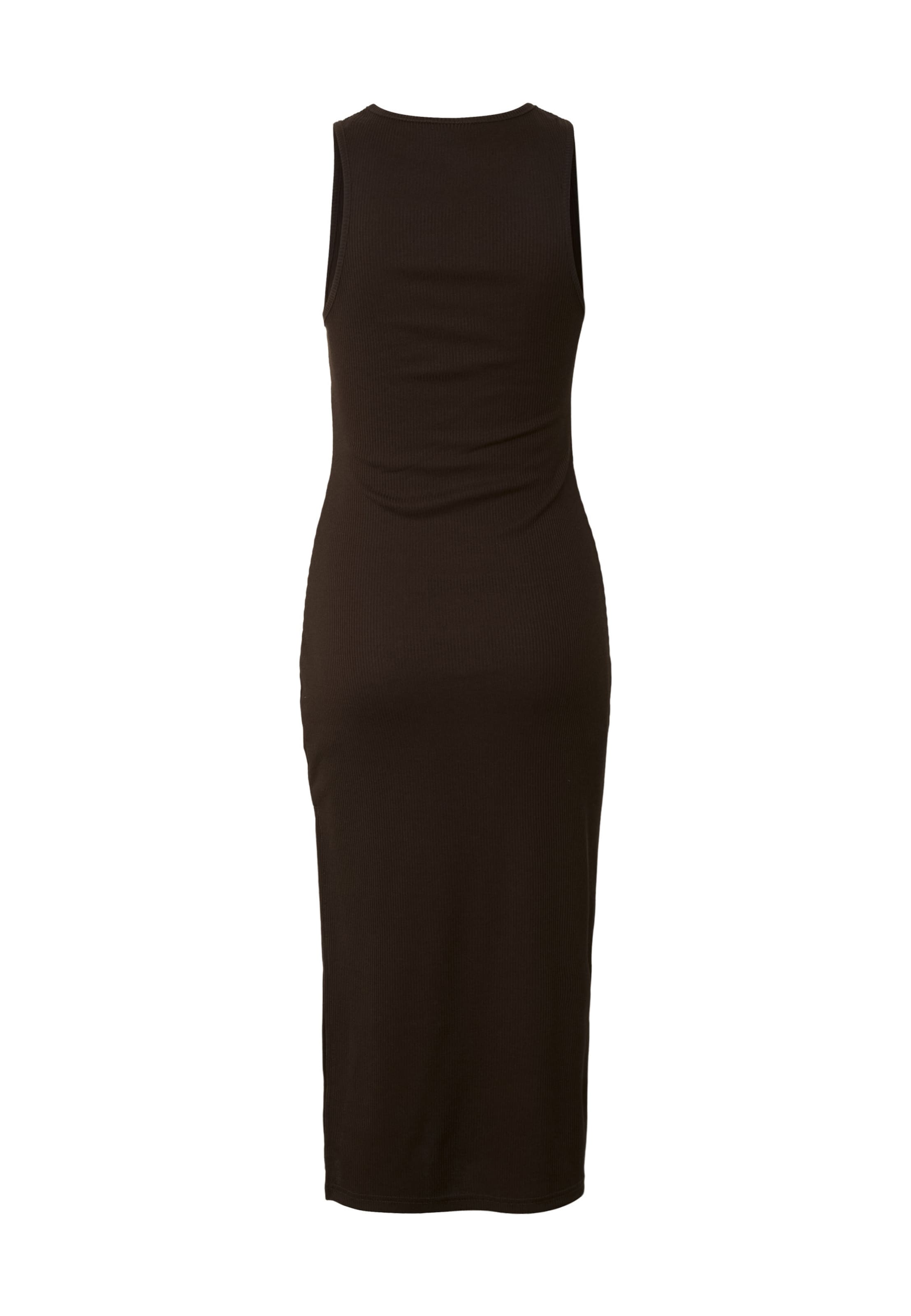 Urban Classics Dress in Brown