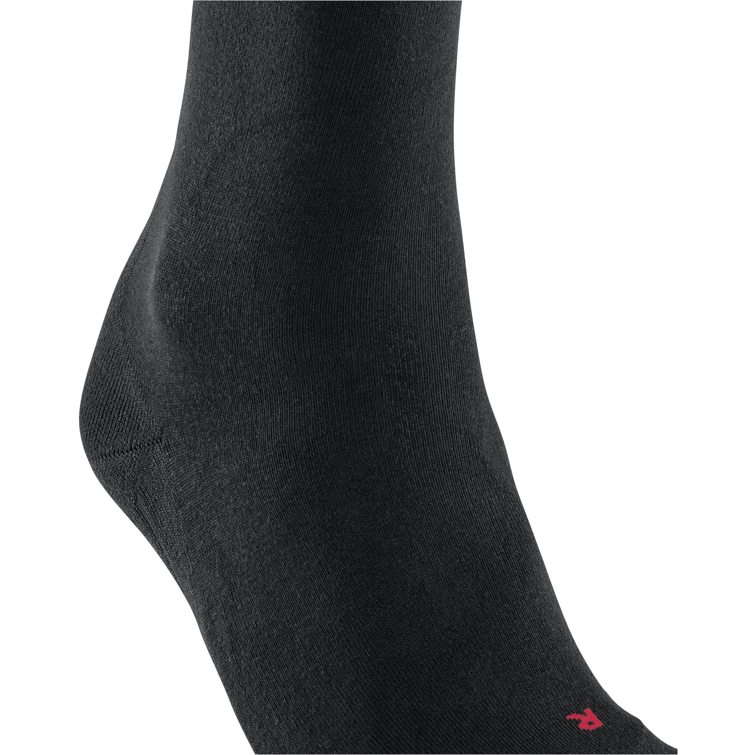 FALKE Socken in Schwarz