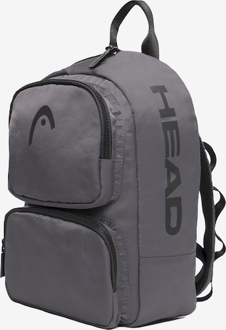 HEAD Rucksack in Grau