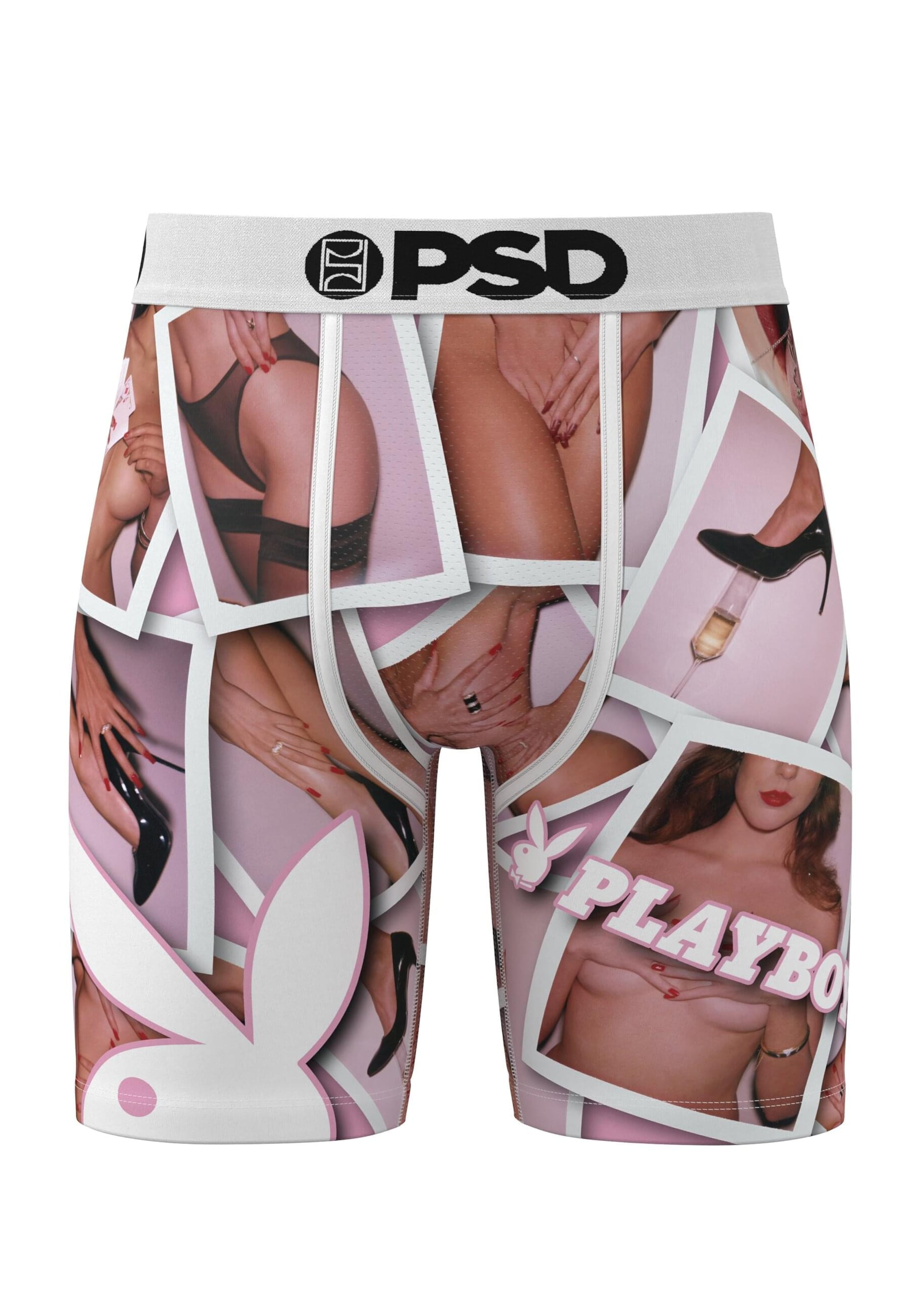 PSD Boxer shorts in Mixed colours: front