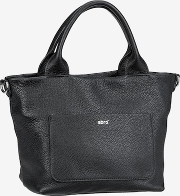 ABRO Handbag 'Raquel' in Black: front