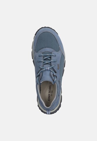 JOSEF SEIBEL Athletic lace-up shoe 'PHILIPPA' in Blue