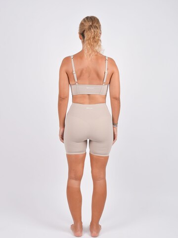 Kadoo Skinny Trousers 'Seabreeze - Dune (recycelt)' in Beige