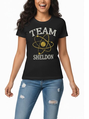 MAKAYA Shirt in Black