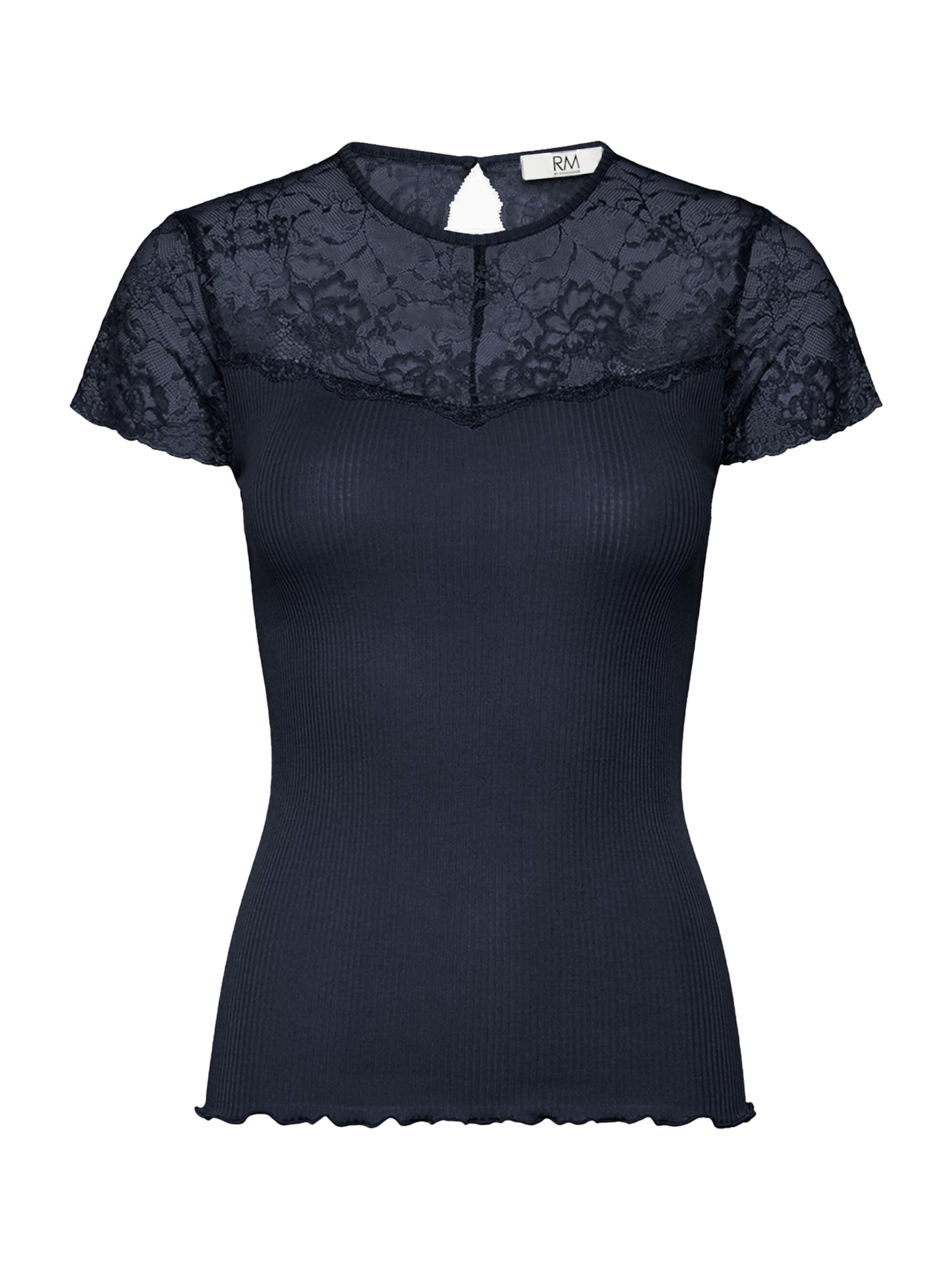 rosemunde Μπλουζάκι 'Bea' σε μπλε: μπροστά