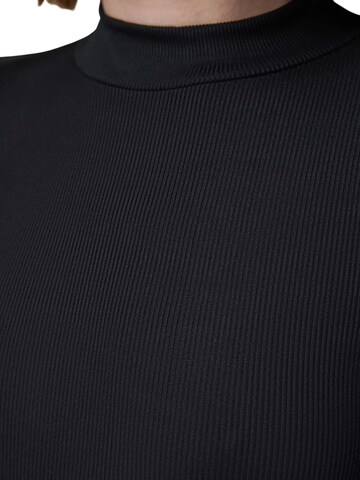 No Matter What Shirt in Zwart