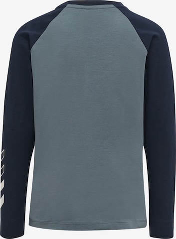 Hummel Performance Shirt in Blue