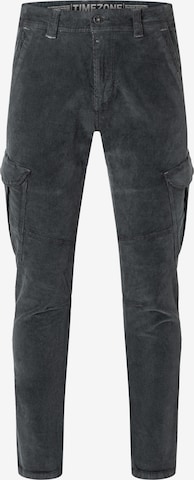 TIMEZONE Kalhoty 'Niklas' – šedá: přední strana