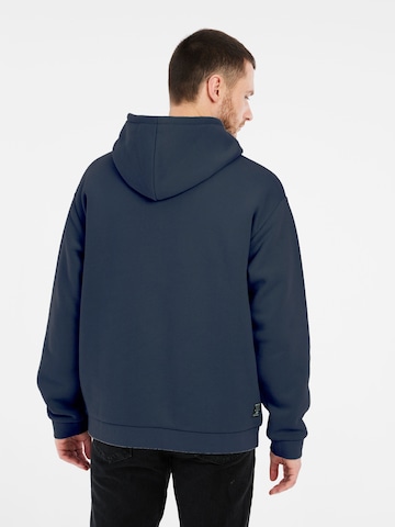 PROTEST Pullover 'PRTROMAN' in Blau