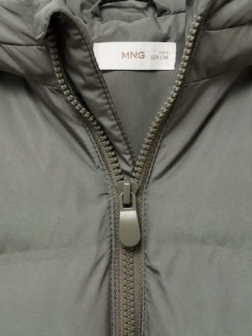MANGO KIDS Téli dzseki 'AFRICA' - zöld
